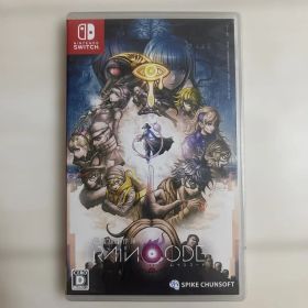 Switch 超探偵事件簿レインコード
