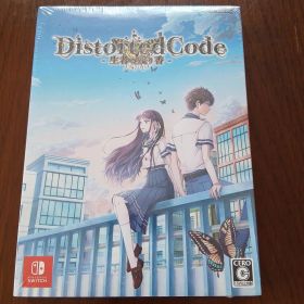 Switch DistortedCode -生者の残り香- 特典同梱版