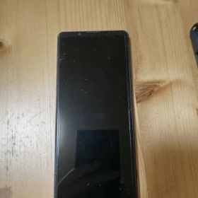 Xperia 1 iii docomo版 SIMフリー