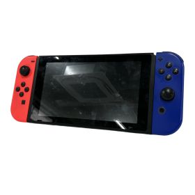 【中古】 Nintendo Switch HAC-001 ニンテンドー スイッチ ゲーム機 任天堂 家電 中古 B11523482