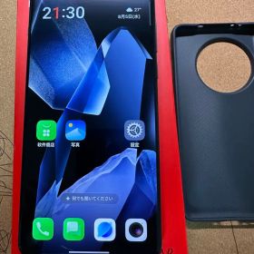 OnePlus 13 本体 12GB 256GB 中国大陸版 黑色