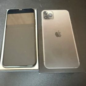 iPhone 11 Pro Max 256GB スペースグレー SIMフリー美品