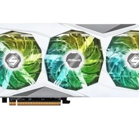 【中古】グラフィックボード グラフィックボード ASRock AMD Radeon RX 7600 Steel Legend 8GB OC [RX7600 SL 8GO]