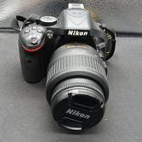 一眼レフカメラ レンズキット D5200 NIKON