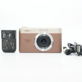 KODAK PIXPRO C1 ブラウン デジタルカメラ
