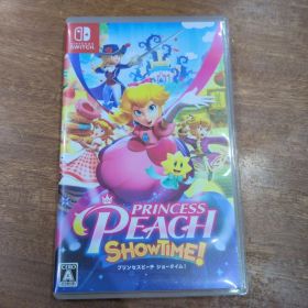 プリンセスピーチ Showtime! Nintendo Switch
