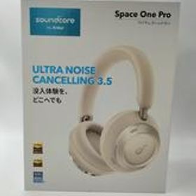 ワイヤレスヘッドホン SPACE ONE PRO SOUNDCORE