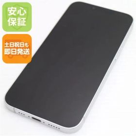 美品 SIMフリー iPhone 16e 128GB ホワイト スマホ APPLE 即日発送 土日祝発送OK