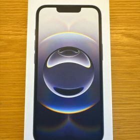 【新品未開封】iPhone16e 256GB ブラック 国内版SIMフリー