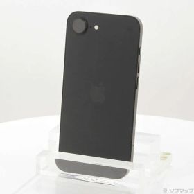 ソフマップ 〔中古品〕 iPhone16e 128GB ブラック MD1Q4J／A SIMフリー【262】