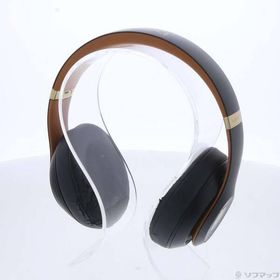 〔中古〕Beats by Dr. Dre Beats Studio3 Wireless MXJA2PA／A ミッドナイトブラック〔377-ud〕