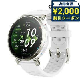 ＼2000円OFFクーポン+さらに9倍／ アマズフィット アクティブ 3 プレミアム 充電式クォーツ スマートウォッチ ブランド メンズ レディース ランニングウォッチ Bluetooth Amazfit SP170082-C249 デジタル ブラック ホワイト 黒