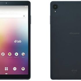 docomo dtab Compact d-42A ネイビー 64GB