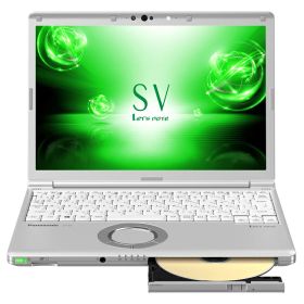 パナソニック CF-SV7RDAVS Core i5 8350U/メモリ8GB/SSD512GB/Windows11/office/12.1 型(インチ)/送料無料/激安