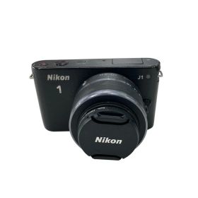 199990 動作未確認 Nikon ニコン 1 ミラーレス一眼カメラ J1