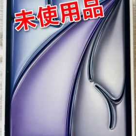 新品未開封 Apple iPad Air M4 13インチ 128GB