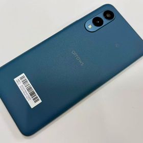 セイモバイル★SIMフリーdocomo arrows We2 [ネイビーグリーン] F-52E
