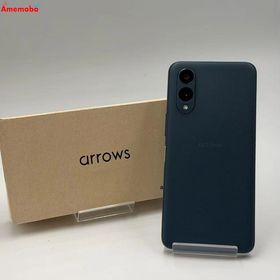 arrows We2 4GB/64GB ネイビーグリーン FCG02 UQmobile版SIMフリー
