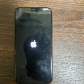 Apple iPhone 11 Pro ゴールド 本体 りんごループ状態