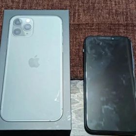 Apple iPhone 11 Pro 本体 256G