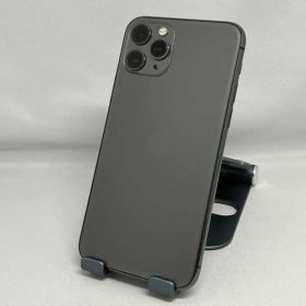 SoftBank 【SIMロックなし】MWC72J/A iPhone 11 Pro 256GB スペースグレイ SoftBank