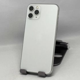 au 【SIMロックなし】MWC82J/A iPhone 11 Pro 256GB シルバー au