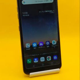 LG K50 本体 スマートフォン
