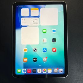 Apple iPad第10世代 64GB Wi-Fiモデル シルバー