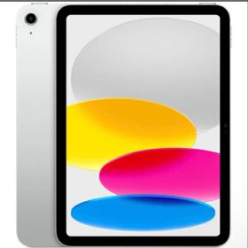 新品未開封 アップル 10.9インチiPad Wi-Fiモデル 64GBシルバー