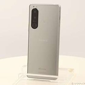 〔中古品〕 Xperia 5 III 128GB フロストシルバー SO-53B docomo SIMフリー ［6.1インチ有機EL／Snapdragon 888 5G／RAM:8GB／ナノSIM］〔中古品〕 Xperia 5 III 128GB フロストシルバー SO-53B docomo SIMフリー ［6.1インチ有機EL／Snapdragon 888 5G／RAM:8GB／ナノSIM］