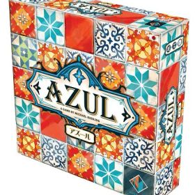 アズール 日本語版【新品】 ボードゲーム アナログゲーム テーブルゲーム ボドゲ