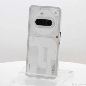 ソフマップ 〔中古品〕 Phone (3a) 128GB ホワイト A10400155 SIMフリー【262】