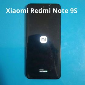 Xiaomi Redmi Note 9S ジャンク