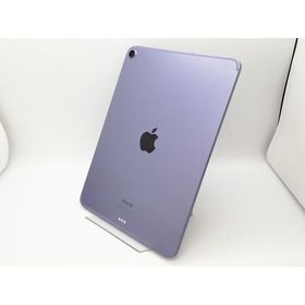 【中古】Apple docomo 【SIMフリー】 iPad Air（第5世代/2022） 256GB パープル MMED3J/A【アリオ倉敷】保証期間１ヶ月【ランクA】