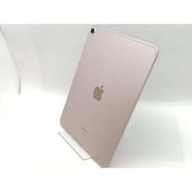 【中古】Apple SoftBank 【SIMフリー】 iPad Air（第5世代/2022） 64GB ピンク MM6T3J/A【津田沼】保証期間１ヶ月【ランクA】