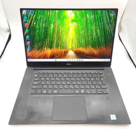 デルXPS15 15型 4Kタッチ i7 SSD512GB 16GB オフィス