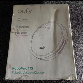 新品未使用Eufy RoboVac 11S