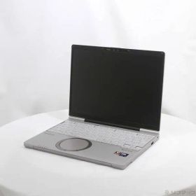 ソフマップ 〔展示品〕 Lets note SC6 CF-SC6ADTCR カームグレイ【262】
