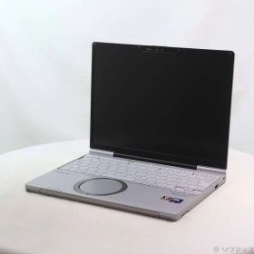 ソフマップ 〔展示品〕 Lets note SC6 CF-SC6ADTCR カームグレイ【377】