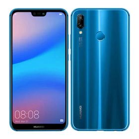 Huawei P20 lite ANE-LX2J (HWSDA2) クラインブルー【Y!mobile版 SIMフリー】 Huawei 当社3ヶ月間保証 中古 イオシス