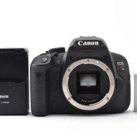 ★極上品★《ショット数6300回》キヤノン Canon EOS Kiss X7i ボディ★ YM1747＃17
