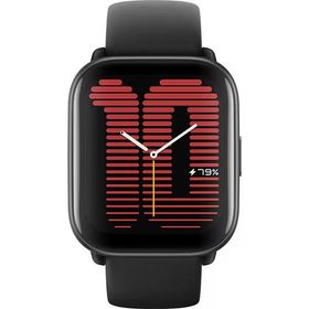 スマートウォッチ アマズフィット Amazfit Active SP170066-C178 ミッドナイトブラック 新品
