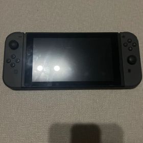 Nintendo Switch 本体 グレー