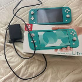 Nintendo Switch Lite ターコイズ 本体