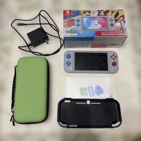 Nintendo Switch Lite 本体 ポケモン箱あり