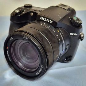 SONY デジタルカメラ RX10IV DSC-RX10M4