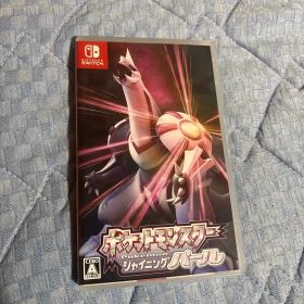 ポケットモンスター シャイニングパール Switch