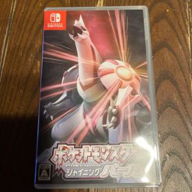 Nintendo Switch ポケットモンスター シャイニングパール ソフト