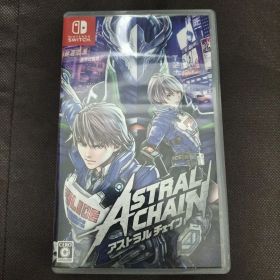 アストラルチェイン switchソフト