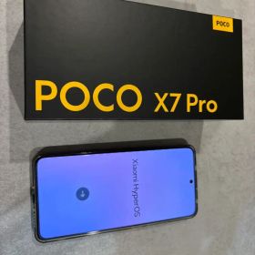 POCO X7 Pro 12GB 512GB グローバルROM おまけ付き